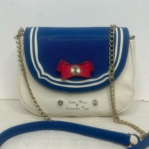 Samantha Vega x Sailor Moon Sailor Warrior Leather Mini Pochette Japa